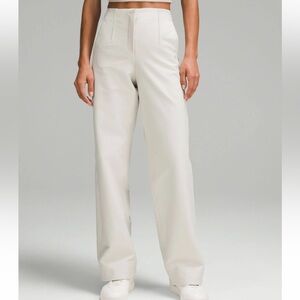 Lululemon Utilitech Relaxed-Fit Mid-Rise Trouser